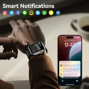 Smart Watch with Call Function — Smart Watch