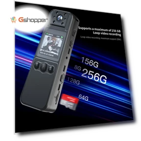 1080P Infrared Night Vision Sports Camera — Wearable Cameras