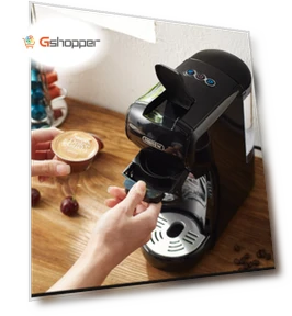 4 IN 1 Expresso Coffee Machine — Coffee & Espresso Combos, HIBREW