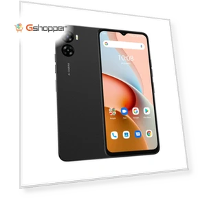 4GB RAM 64GB ROM 13MP Dual Camera 5150mAh 6.52 inch Android 13 Face Unlock Helio A22 Quad Core 4G Smartphone — Mobile Devices & Accessories, UMIDIGI