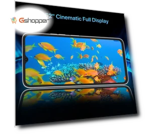 6GB 128GB 50MP Dual Camera Smartphone — Mobile Devices & Accessories, UMIDIGI