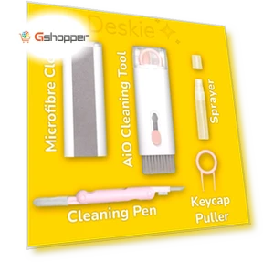 AiO Cleaning Tool — Accessories
