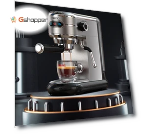 Coffee Maker — Coffee & Espresso Combos, HIBREW