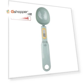 Detachable Electronic Measuring Spoon — Spoons