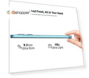 Dual SIM Smartphone with AI Double Camera — Mobiles, DOOGEE