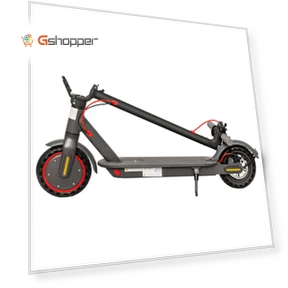 Electric Scooter ES80 — Electric Self-Balancing Scooters, AOVOPRO