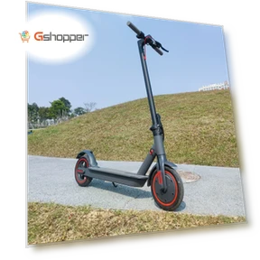 Electric Scooter — Electric Self-Balancing Scooters