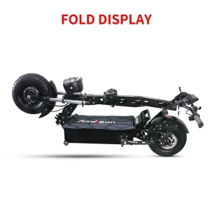 Electric Scooter — Electric Scooter, Arwibon