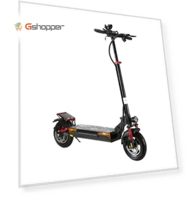 Foldable Electric Kick Scooter — Push Scooters, SUNNIGOO