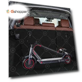 Foldable Electric Scooter — Electric Self-Balancing Scooters