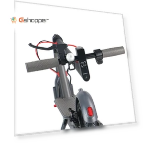 Foldable Electric Scooter — Electric Self-Balancing Scooters