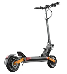 Folding Electric Scooter — Electric Scooter, JOYOR