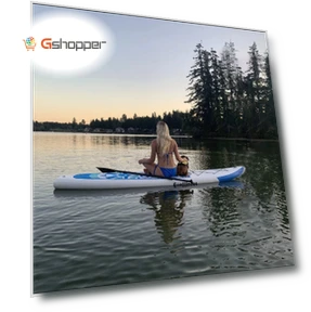 Inflatable Ultra-Light Stand Up Surfboard — Boards, FunWater