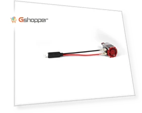 LED H1 Replacement Single Converter Wiring Connector Cable — Headlight