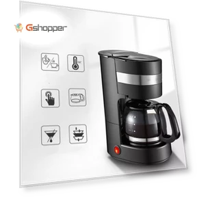 Luxury Electric Drip 1 Cup Professional Coffee Maker — Brewing Excellence