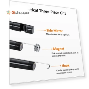 Mini Endoscope Camera — Endoscopes