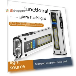 Mini Multi-Function Flashlight — Flashlights