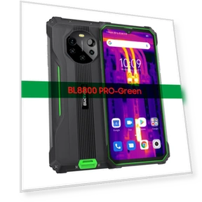 Night Vision Pro Rugged Phone — Monoculars, Blackview