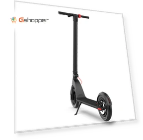 Off-Road Air Wheel Folding Scooter — Electric Self-Balancing Scooters, KIXIN