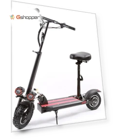 Powerful Electric Scooter — Electric Self-Balancing Scooters, SUNNIGOO