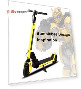 Removable Battery Electric Scooter — Electric Self-Balancing Scooters, SUNNIGOO