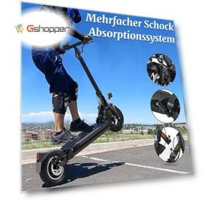 Street Legal E Scooter — Electric Self-Balancing Scooters, JOYOR