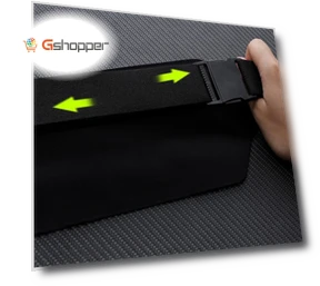 Ultralight Waterproof Running Belt — Reflective Gear, SeaRoy