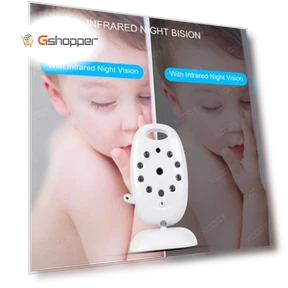 Wireless Baby Monitor — Baby Monitors