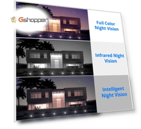 Wireless Speed Dome Camera with Zoom and Audio — Security Cameras, Hiseeu