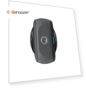 5.7K 360 Degree Panoramic F1.9 72MP Dual Lens FPV Sport Action Camera — Wearable Cameras, Insta360