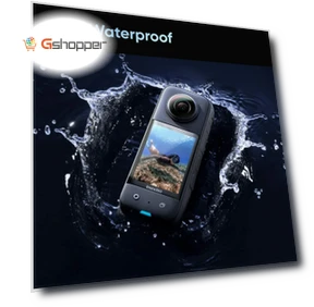 Action Camera — Wearable Cameras, Insta360
