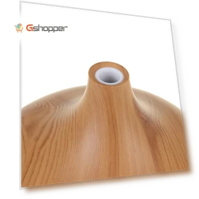 Aroma Air Humidifier with LED Lights — Air Moisturizers