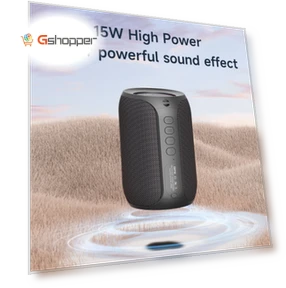 Bluetooth Speaker with RGB Light — Portable Audio Solutions, ZEALOT