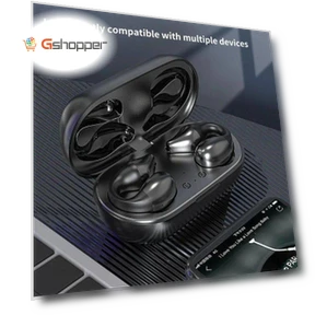 Bone Conduction Headphones — Over-Ear Headphones