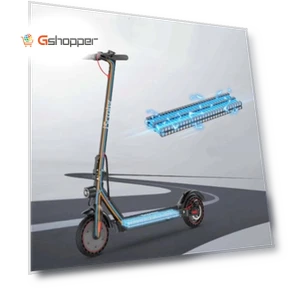 Commuting Electric Scooter — Electric Self-Balancing Scooters, iScooter