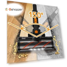 Cordless Vacuum Cleaner — Sweepers, INSE