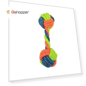 Cotton Rope Sets for Dogs — Ropes