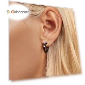 Cute Cat Claw Earrings — Drop & Dangle
