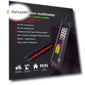 Digital Clamp Multimeter — Multimeters & Analyzers, THE BSIDE