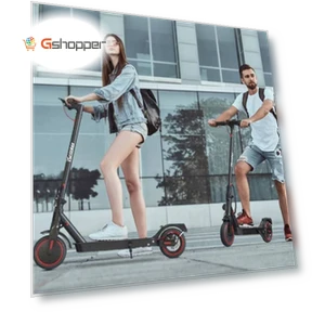 Foldable Commuting Electric Scooter — Push Scooters, iScooter