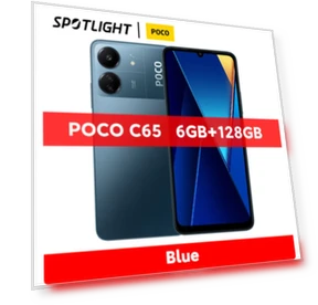 Global Version Smartphone — Mobiles, POCO