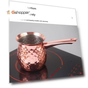 Hand Brewing Pot — Cooking Pots & Pans