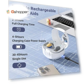 Hearing Aids — Hearing Support