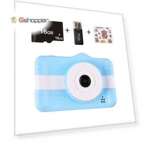 High Definition Dual Camera Mini Camera — Compact Digital Cameras