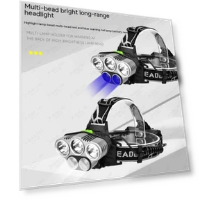 LED Headlight — Headlight