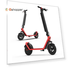 Long Cruising City Electric Scooter — Electric Self-Balancing Scooters