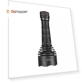 Long Shoot LEP Flashlight — Flashlights, Lumintop