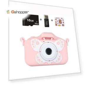 Mini Children's Camera — Compact Digital Cameras