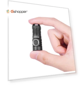 Mini Flashlight — Flashlights, Lumintop