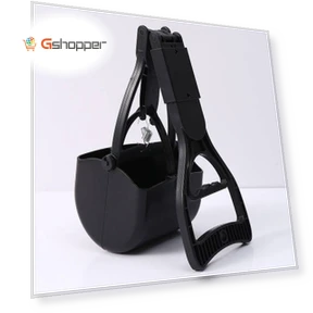 Outdoor Cleaning Tool and Dog Poop Scooper — Scoopers